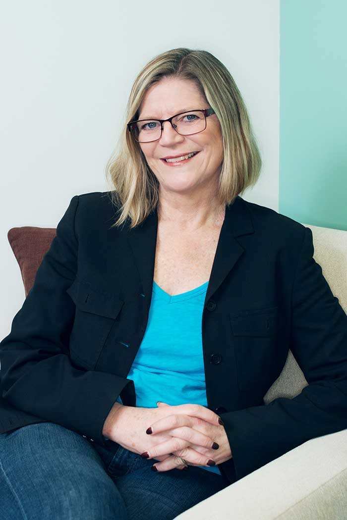 Mary Marcus